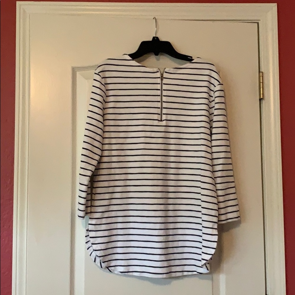 Striped Top - Picture 3 of 3